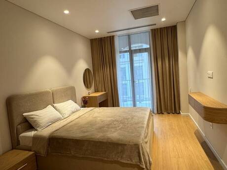 2-room apartment for rent, 70,4 m², Marina Village: 1 200 ₼/mo 4