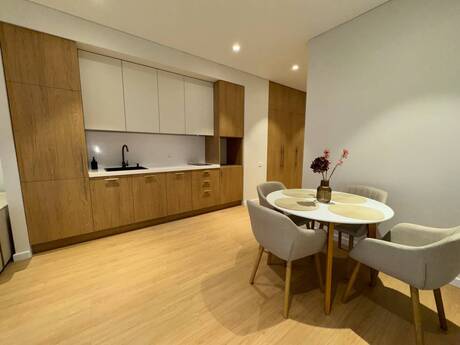 2-room apartment for rent, 70,4 m², Marina Village: 1 200 ₼/mo 2