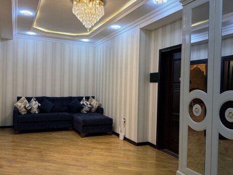 2-room apartment for rent, 95 m², Bakıxanov: 749 ₼/mo 2
