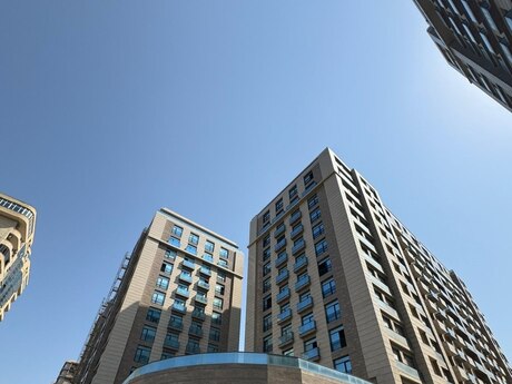 3 rooms · 120 m² · floor 8/16, Malibo Residence