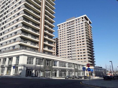 Elan №6482492 - Bakı, Ağ şəhər q., 3 otaqlı, 157 m², 16/21 mərtəbə