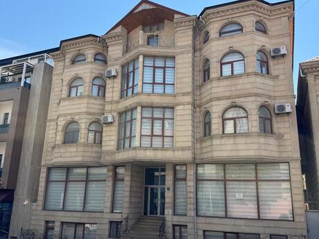 Elan №6482848 - Bakı, 8 Noyabr m., 1200 m²