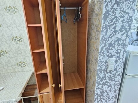 Kirayə 1 otaqlı mənzil, 25 m², Elmlər Akademiyası: 440 ₼/ay 3