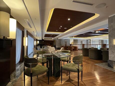 2-room apartment for rent, 100 m², Sea Breeze: 1 500 ₼/mo 3