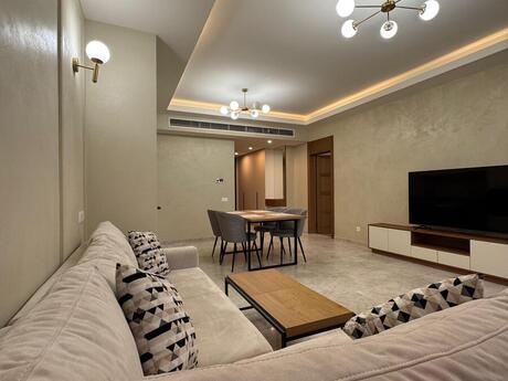 2-room apartment for rent, 100 m², Sea Breeze: 1 500 ₼/mo 5