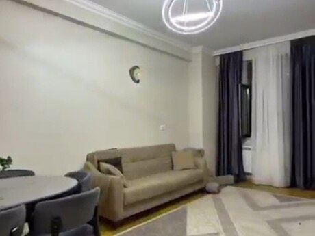 3-комн. · 94 m² · 2/18 этаж, Nəsimi