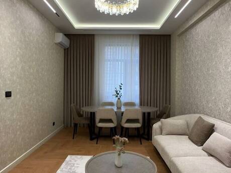 2 otaqlı mənzil, 65 m², Elmlər Akademiyası: 328 000 ₼ 2