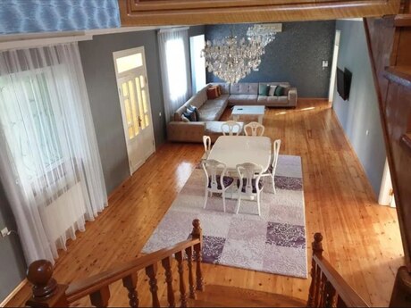 6 otaqlı həyət evi, 256 m², Nəsimi: 900 000 ₼ 3