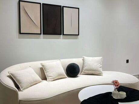 3-room apartment for rent, 95 m², Şah İsmayıl Xətai: 1 800 ₼/mo 2