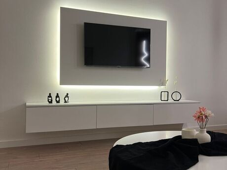 3-room apartment for rent, 95 m², Şah İsmayıl Xətai: 1 800 ₼/mo 5