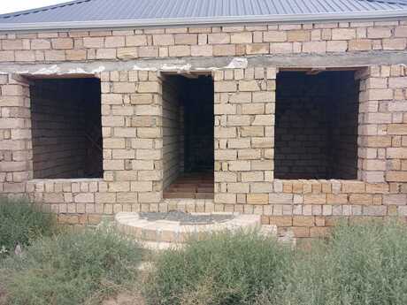 6 otaqlı həyət evi, 123 m², Hökməli: 38 300 ₼ 2