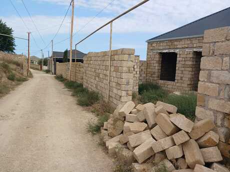 6 otaqlı həyət evi, 123 m², Hökməli: 38 300 ₼ 3
