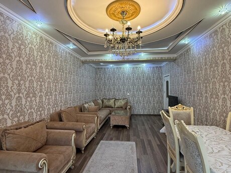 2 otaqlı mənzil, 88 m², Panorama Park: 240 000 ₼ 4