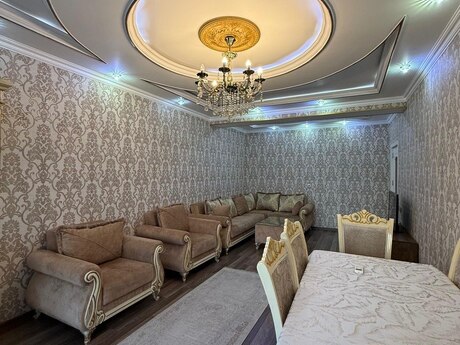 2 otaqlı mənzil, 88 m², Panorama Park: 240 000 ₼ 3