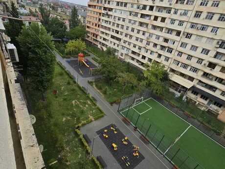 Elan №6482537 - Bakı, Bakıxanov q., 4 otaqlı, 100 m², 7/9 mərtəbə