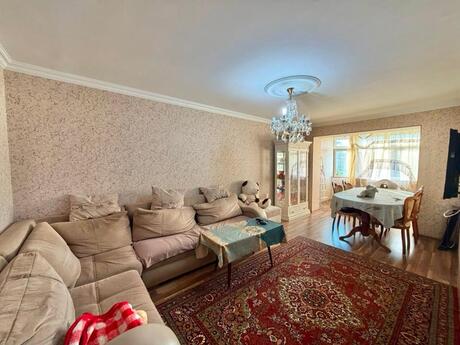 4 otaqlı mənzil, 95 m², Xalqlar Dostluğu: 185 000 ₼ 3