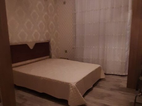 2 rooms · 70 m² · floor 3/17, Həzi Aslanov