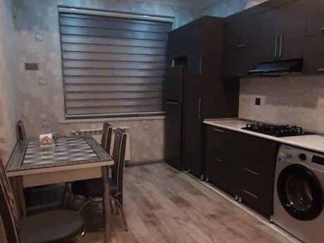 Аренда: 2-комнатная квартира, 70 м², Həzi Aslanov: 650 ₼/мес 5