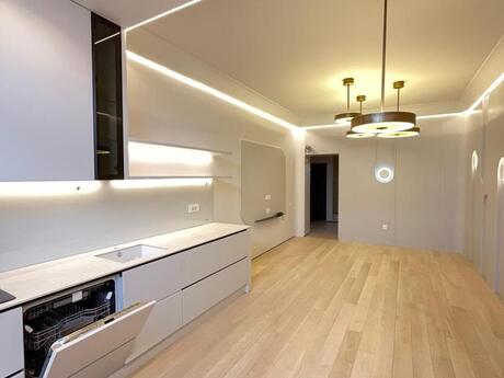 3-комнатная квартира, 103 м², Şah İsmayıl Xətai: 370 000 ₼ 4