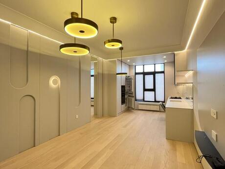 3 otaq · 103 m² · 6/14 mərtəbə, Şah İsmayıl Xətai