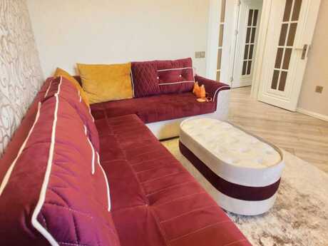 2-room apartment for rent, 65 m², Dərnəgül: 700 ₼/mo 2