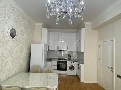 2-room apartment for rent, 50 m², Avtovağzal: 600 ₼/mo 3