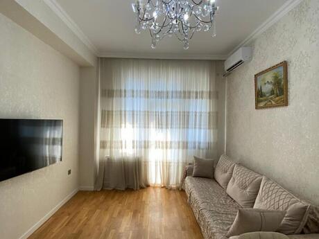 2-room apartment for rent, 50 m², Avtovağzal: 600 ₼/mo 4