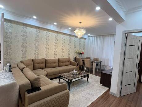 Объявление №6482575 - Баку, пос. Бакиханова, 3-комн., 82 м², 13/19 этаж