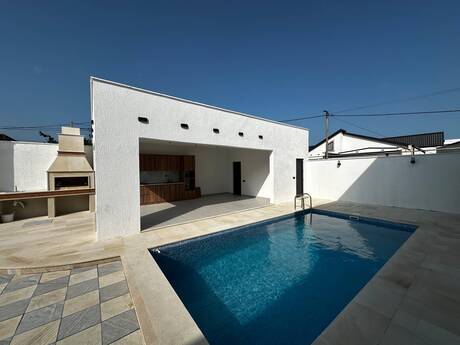 4 otaqlı həyət evi, 160 m², Şüvəlan: 285 000 ₼ 4