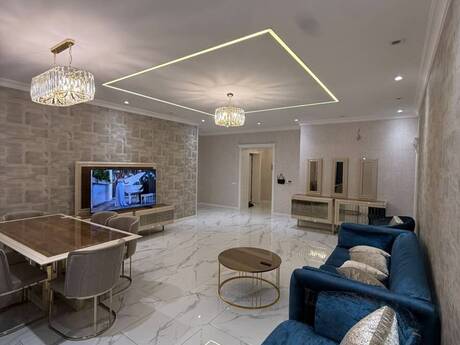 Elan №6482592 - Bakı, 8 Noyabr m., 3 otaqlı, 148 m², 22/27 mərtəbə