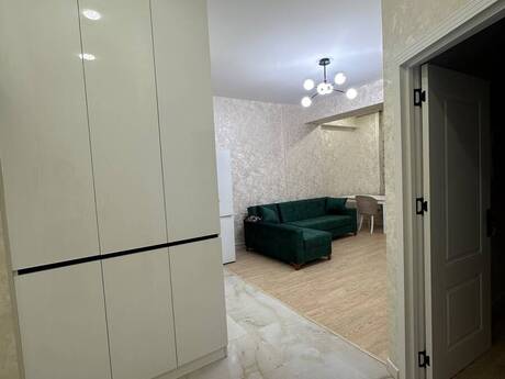 2 rooms · 65 m² · floor 3/18, Elmlər Akademiyası
