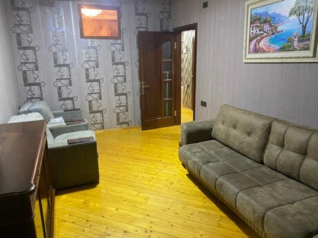 3-room apartment for rent, 65 m², Binəqədi: 450 ₼/mo 3