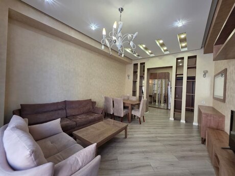 3 otaqlı mənzil, 110 000 m², Ağ şəhər: 530 000 ₼ 3
