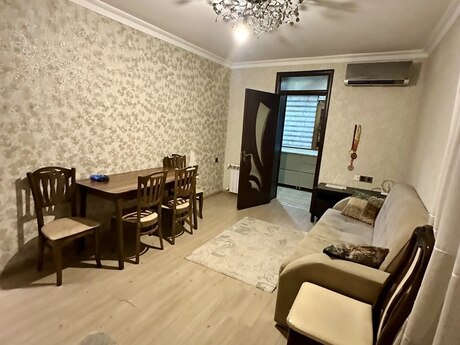 1-room apartment for rent, 35 m², Neftçilər: 500 ₼/mo 2