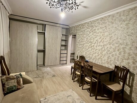 1-room apartment for rent, 35 m², Neftçilər: 500 ₼/mo 3