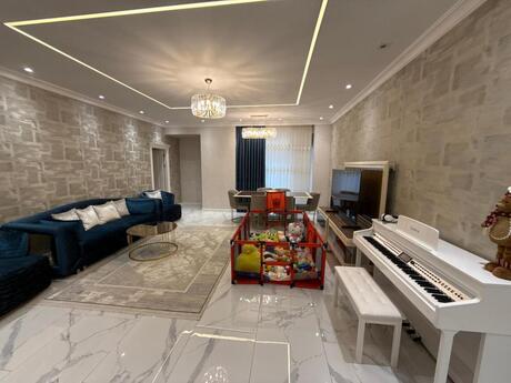 Kirayə 3 otaqlı mənzil, 147 m², Grand Hayat: 1 800 ₼/ay 3