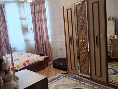 3-room apartment for rent, 65 m², Binəqədi: 450 ₼/mo 4