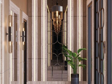 3-комнатная квартира, 151 м², Lux Residence: 557 220 ₼ 4