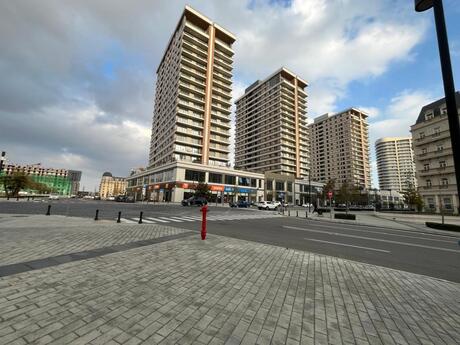 Elan №6482628 - Bakı, Ağ şəhər q., 2 otaqlı, 65 m², 11/20 mərtəbə