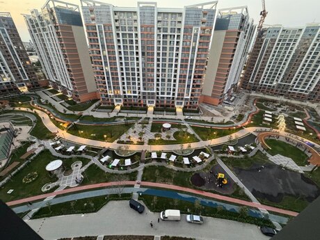 Elan №6482608 - Bakı, Nəriman Nərimanov m., 2 otaqlı, 70 m², 13/20 mərtəbə