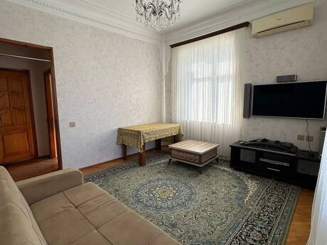 Аренда: 2-комнатная квартира, 55 м², Nizami: 850 ₼/мес 5