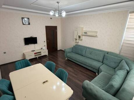 2 otaqlı mənzil, 100 m², Həzi Aslanov: 200 000 ₼ 2