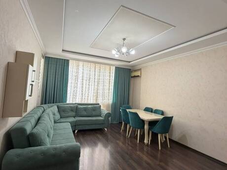 2 otaqlı mənzil, 100 m², Həzi Aslanov: 200 000 ₼ 3