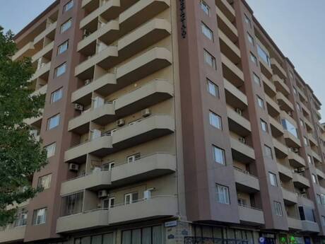 Объявление №6482651 - Баку, м. Элмляр Академиясы, 4-комн., 170 м², 2/12 этаж