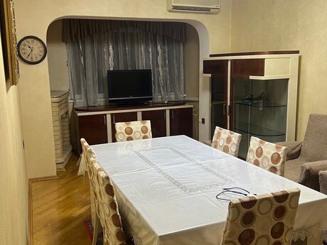 4-room apartment, 90 m², Memar Əcəmi: 289 000 ₼ 4