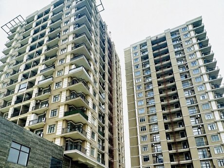 Объявление №6482636 - Баку, м. Нариман Нариманов, 2-комн., 70 м², 16/16 этаж