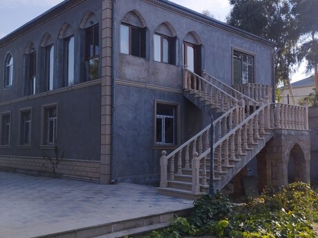 6 otaqlı həyət evi, 200 m², Novxanı: 295 000 ₼ 4