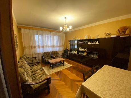 Объявление №6482670 - Баку, м. Мемар Аджеми, 4-комн., 120 м², 4/9 этаж