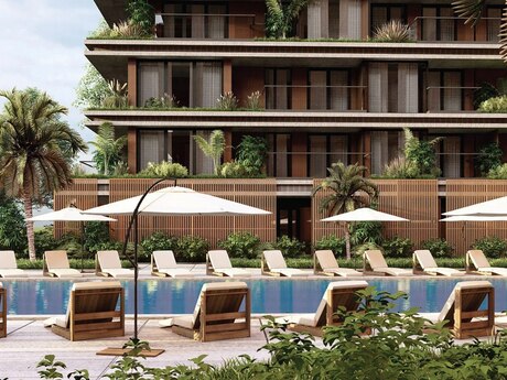 1-room apartment, 51,1 m², Paradise: 178 000 ₼ 5