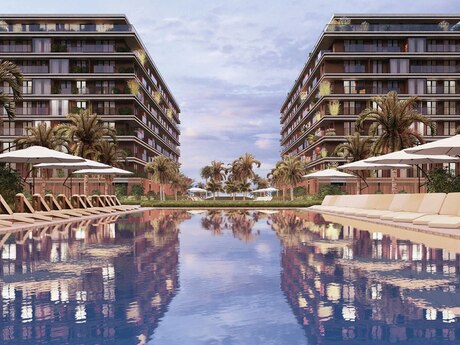 1-room apartment, 51,1 m², Paradise: 178 000 ₼ 4